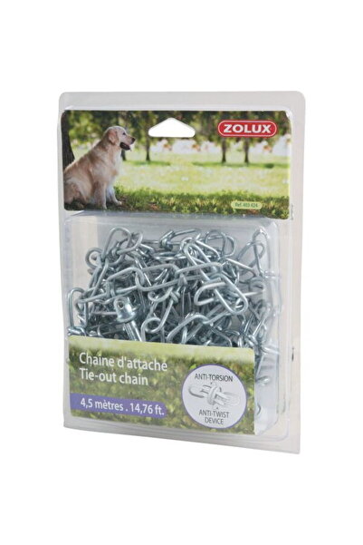 Zolux Lanț pentru cușcă de câini 4,5 m