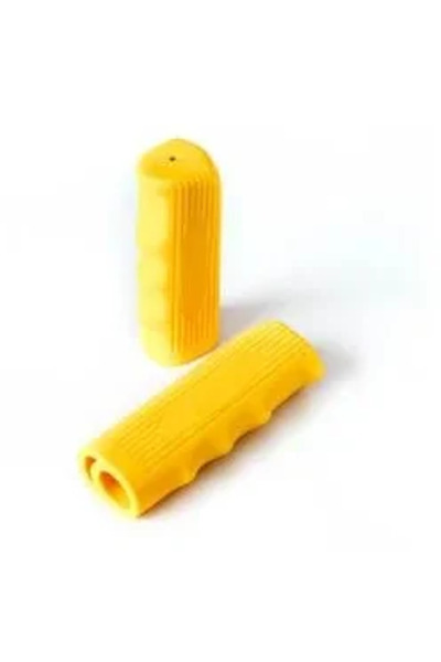 Pegas MÂNERE CLASICE KRATON 116MM, PORTOCALIU