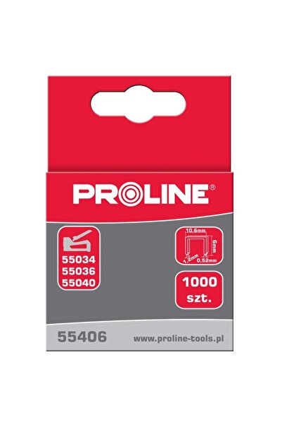 Proline CAPSE DIN OȚEL TIP-G 10MM, 1000/SET