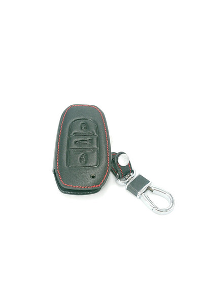 Opel Leather Key Case for Crossland X