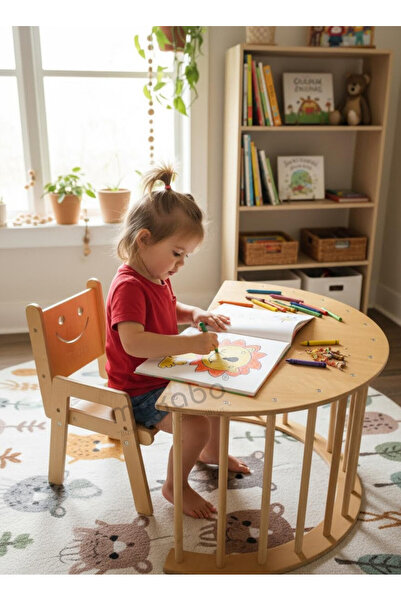 MUKABO Latto Sandalyeli Pikler Halkası Seti