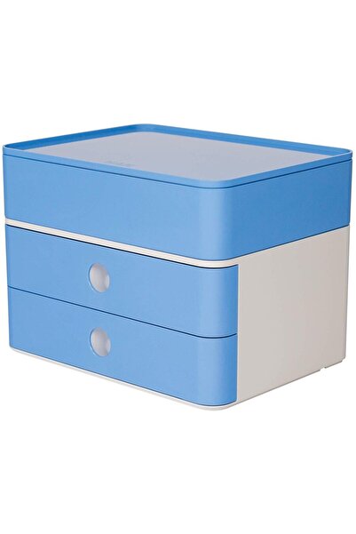 HAN Allison Smart Box Plus - albastru cer