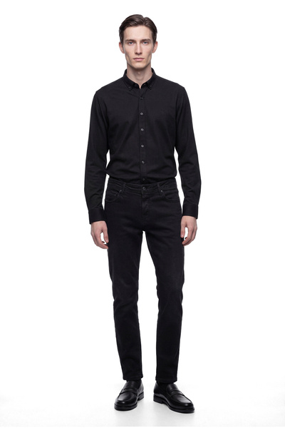 PAULMARK Men's Slim Fit Jeans