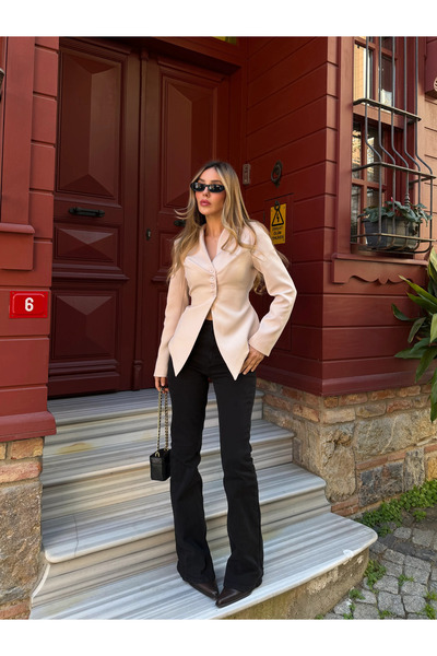 Laluvia Negru evazat Jean - 2106