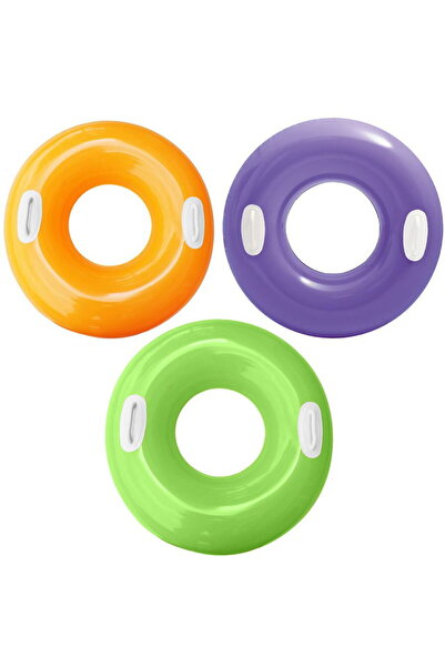 Intex Colac de înot gonflabil 76 cm, multicolor