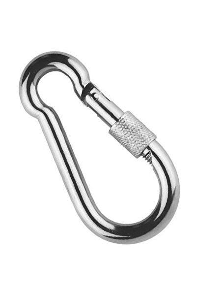 Generic Carabină galvanizată cu filet 8MM / 10MM