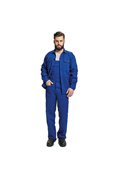 Fridrich&Fridrich Salopetă Ralf BE-01-005, albastră, 54