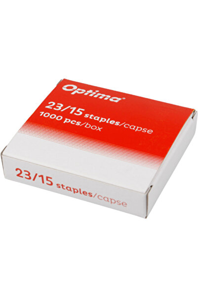 Optima Capse 23/15, 1000 buc/cutie