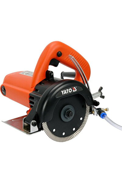 yato YT-82159 - Diamond Disc Cutting Machine, 1400 W, 125 mm
