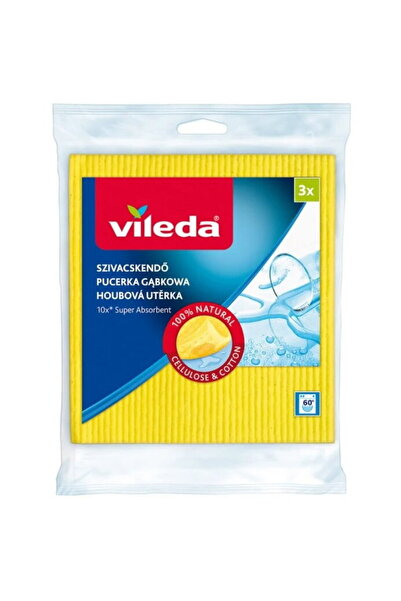 Vileda burete abraziv 3 bucăți