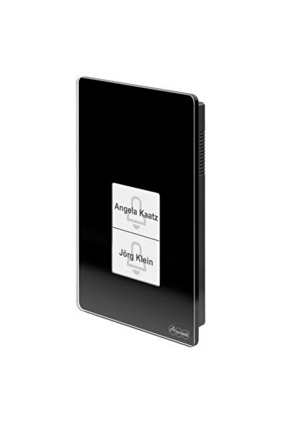 Auerswald TFS-Dialog 400, 4 Button, Black