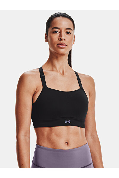 Under Armour Podprsenka Rush High-BLK