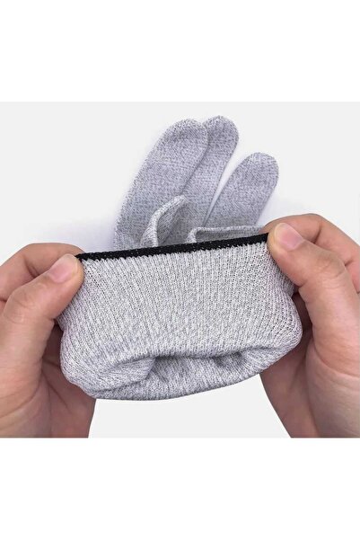 HUALONG MERİDYEN Masaj Cihazı Eldiveni (2 Çift 4 ADET)