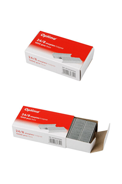 Optima Capse 24/8, 1000 buc/cutie,