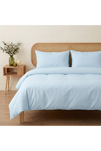 Prime Sleeks Harmony Double 100% Cotton Duvet Cover Set 200X220 Cm, Set with ...