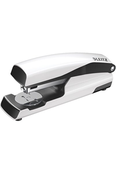 Leitz Capsator metalic, 30 de coli, 5502 - alb perlat