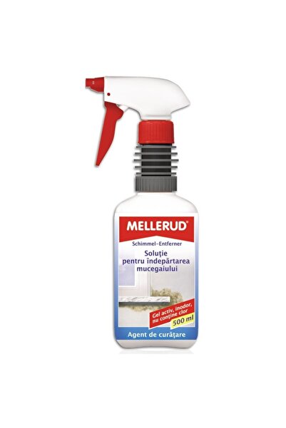 MELLERUD Solutie pt indepartat mucegaiul 0,5L 0493
