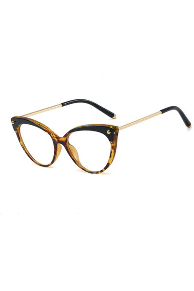 Techsuit Reflex TR90 Leopard Computer Glasses