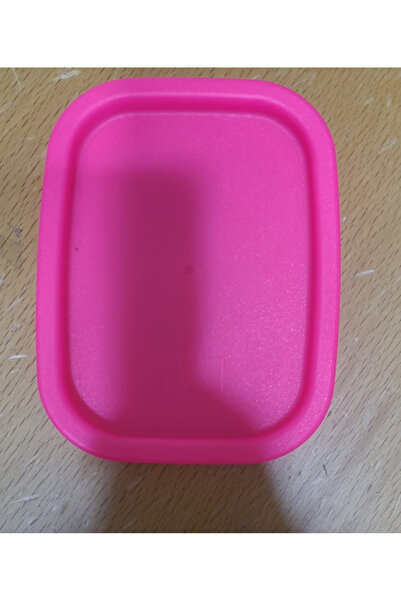 esdekor 12X9.5Cm Plastic Storage Container Lid 1 Piece