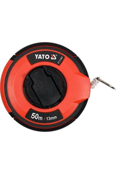 yato Ruletă de oțel 50mx13mm YT-71582