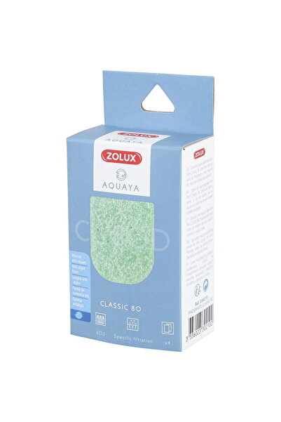 Zolux Cartuș AQUAYA Phosphate Classic 80