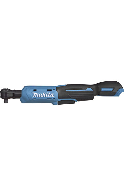 Makita WR100DZ power wrench 1/4" 800 RPM 47.5 N·m Black, Blue 12 V