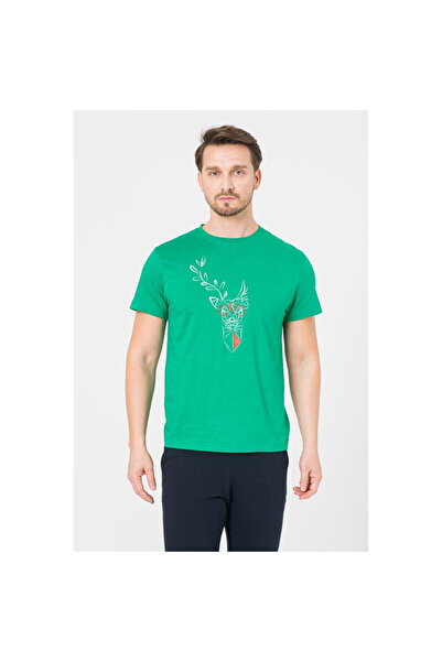 Pegas TRICOU CERB FAMILIE BARBATI K GREEN-M