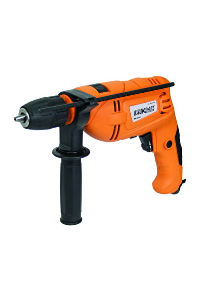 Baukraft Masina de gaurit cu percutie 650W 13mm BK-ID30