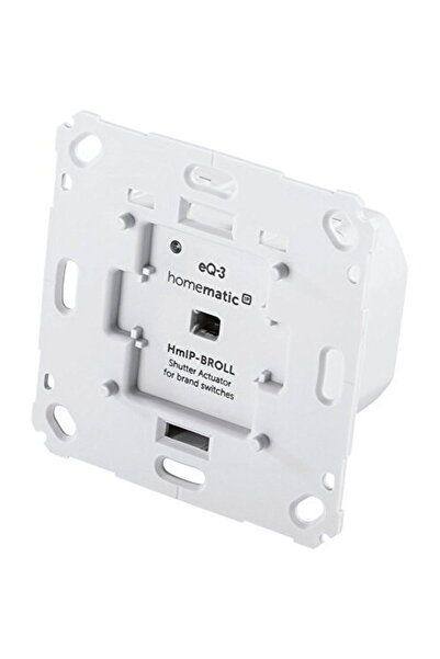 HomeMatic IP 151322A0, IP20, 0,2 W, 868 MHz, Alb