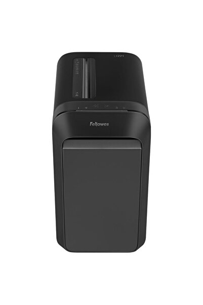 Fellowes Powershred LX221 70 g/m² Negru