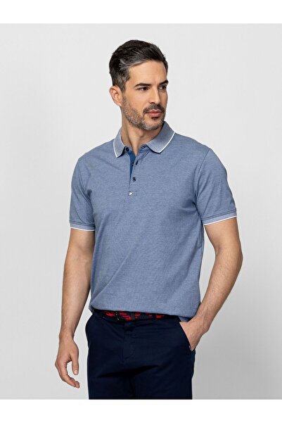 Heavy Tools Tricou polo pentru bărbați, DAMSEY NAVY M