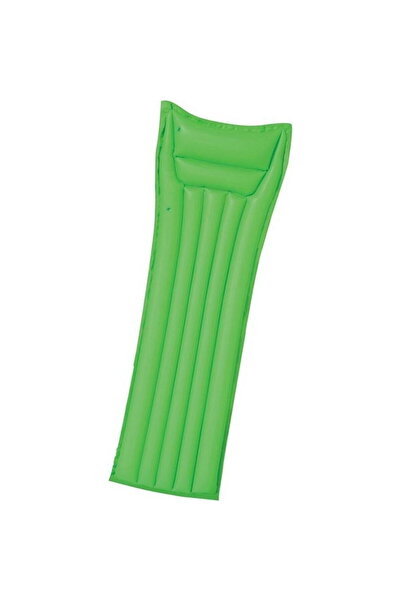 BESTWAY Saltea gonflabilă de plajă 183x69 cm verde