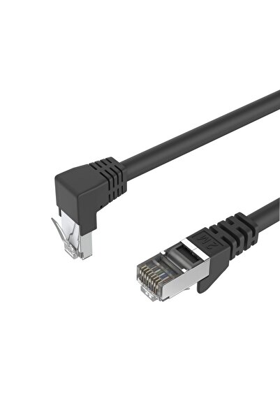 IRENIS Cat6 S/Ftp Elbow Cable, 20 Meters