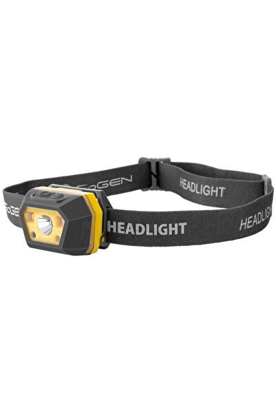 Gogen Lanternă frontală GOGHL02GY