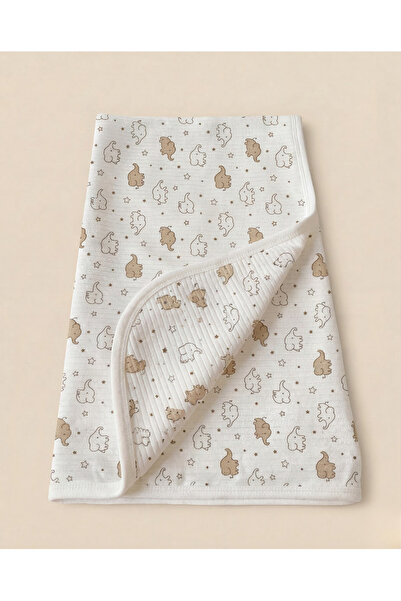 Minory Baby - %100 Penye Bebek Battaniyesi