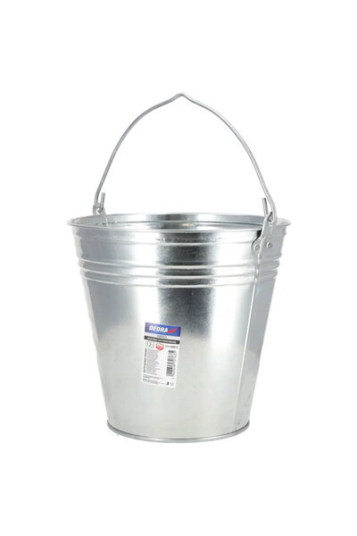Generic Găleată galvanizată 12L
