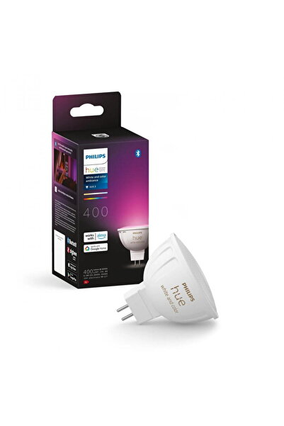 Philips HUEWCA 6.3W MR16 1P EU