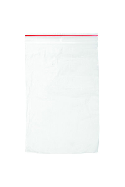 OFFICE products Plastic Zip Bags for Sealing, 230 x 320mm, 40 microns, 100 pc...