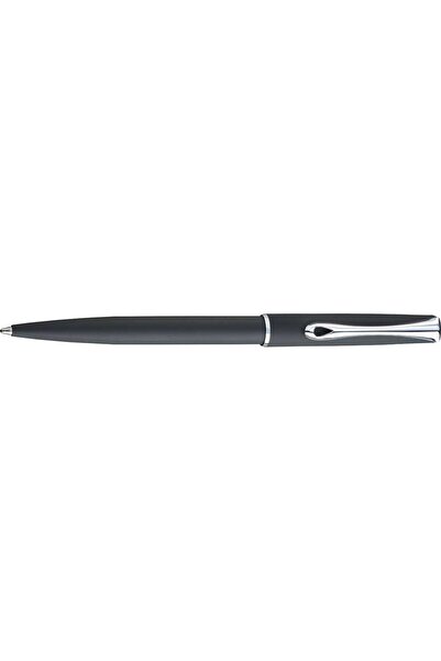Diplomat Traveller - Black Matt - pen
