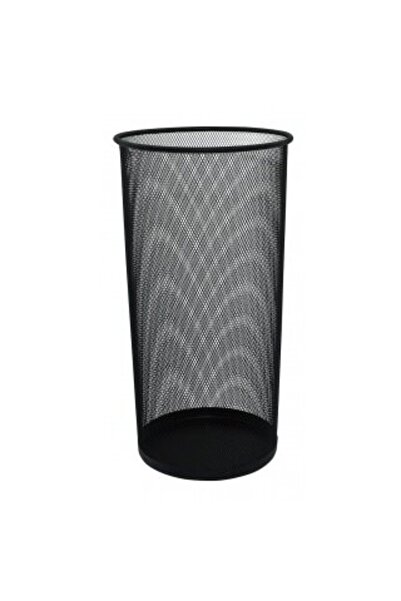 Q-Connect Suport metalic Mesh, pentru umbrele, - negru