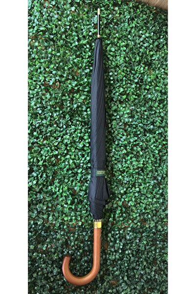 APRİL 213G Fiber 10 Telli Süper Lüx Yarı Otomatik Uzun Şemsiye