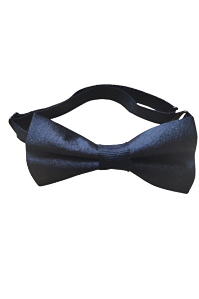 meriç bebe - bütün çocuklar melektir. mrc Children's Navy Blue Satin Bow Tie ...