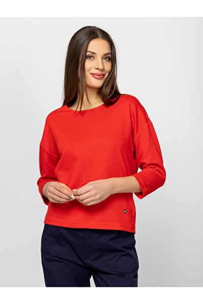 Heavy Tools Bluză de damă, DULBIA RED M