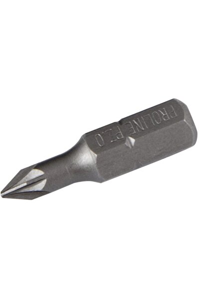 Proline BUCĂȚI POZIDRIV 1/4" / 25MM - PZ2 / BLISTER, 2/SET