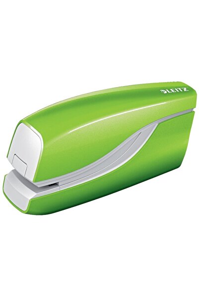 Leitz Capsator electric WOW NeXXt Series, verde