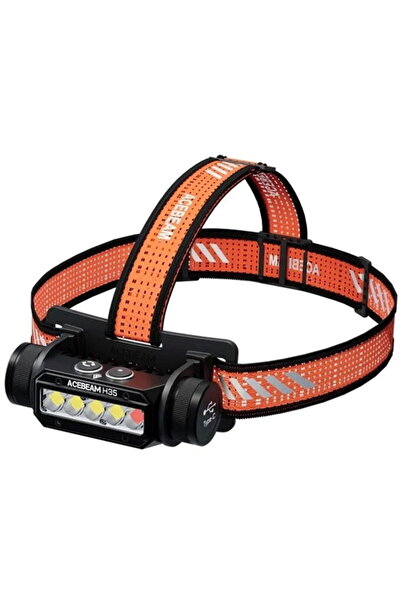 ACEBEAM Lanternă H35