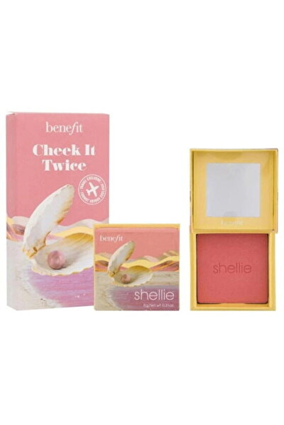 BENEFIT Cheek It Twice Duo – culoare pentru obraji