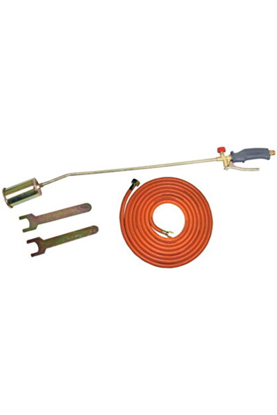 Generic Furtun arzător pe gaz 60 mm 5 m