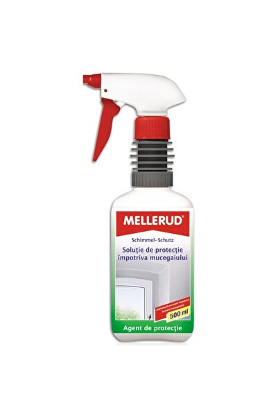 MELLERUD Soluție de protecție împotriva mucegaiului 0,5L