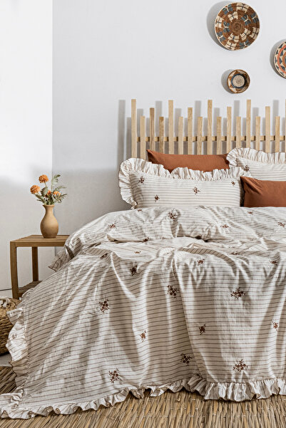 Çulha SECRET NEV.TAKIMI TARÇIN 100% ΒΑΜΒΑΚΙ, ΖΕΥΓΑΡΙΑ ΚΛΙΝΟΣΚΕΠΑΣΜΑΤΑ, ΠΛΕΝΟΜ...